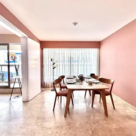 Cc G Terrasse Massenet - Private Parking Promenade Nizza