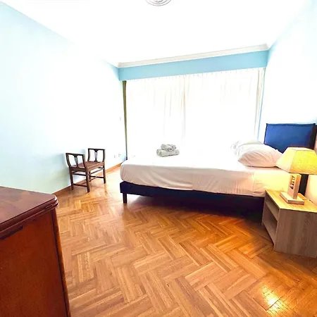 Apartment Cc G Terrasse Massenet - Private Parking Promenade Nizza
