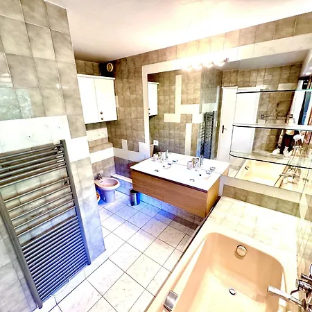 Appartement Cc G Terrasse Massenet - Private Parking Promenade *